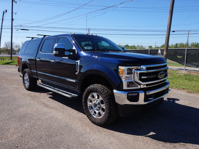 2021 Ford F-250 Lariat SD 4WD 6.75ft Box