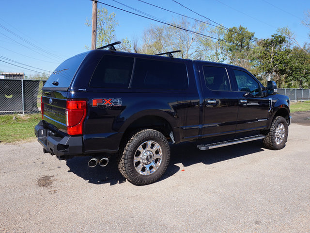 2021 Ford F-250 Lariat SD 4WD 6.75ft Box