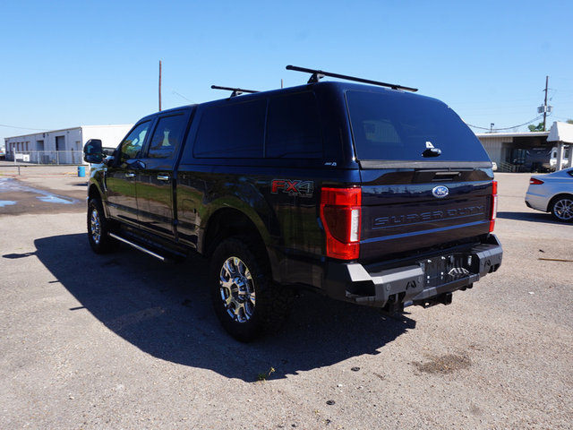 2021 Ford F-250 Lariat SD 4WD 6.75ft Box