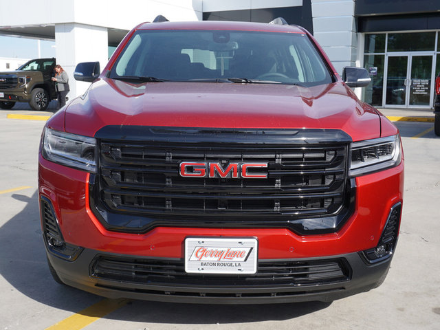 2023 GMC Acadia SLT FWD