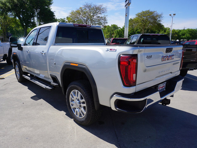 2023 GMC Sierra 2500HD SLT 4WD 159WB