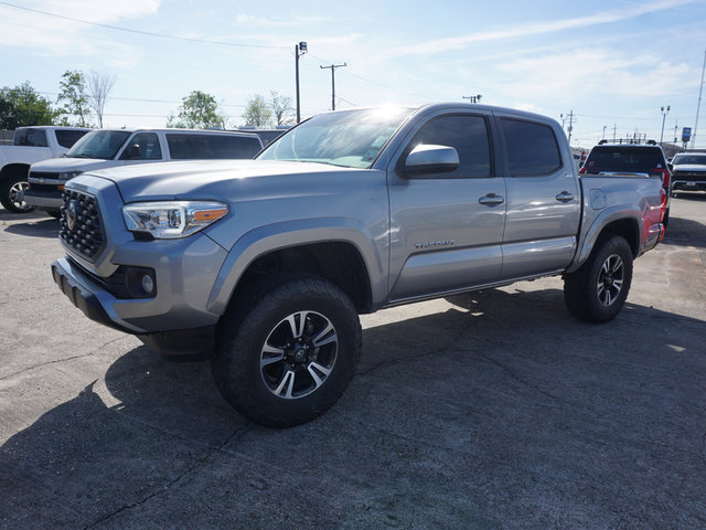 2020 Toyota Tacoma SR5 2WD 5ft Bed