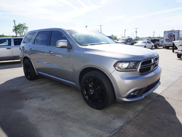 2018 Dodge Durango GT RWD