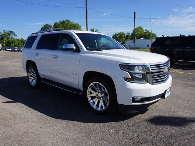 2016 Chevrolet Tahoe LTZ 2WD