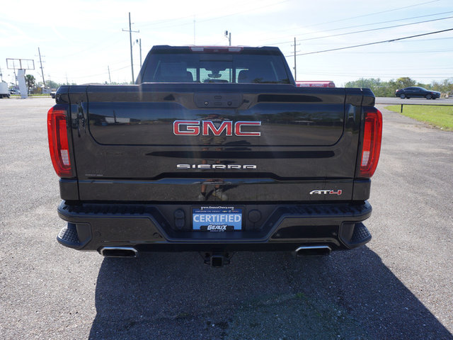 2019 GMC Sierra 1500 AT4 4WD 147WB