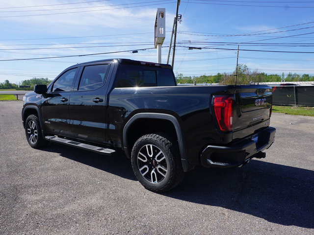 2019 GMC Sierra 1500 AT4 4WD 147WB