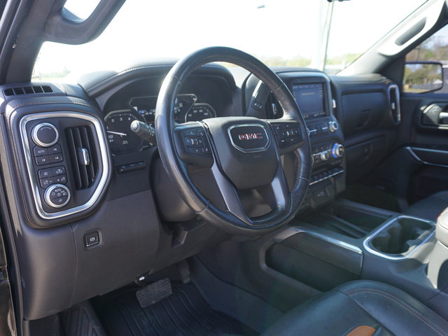 2019 GMC Sierra 1500 AT4 4WD 147WB