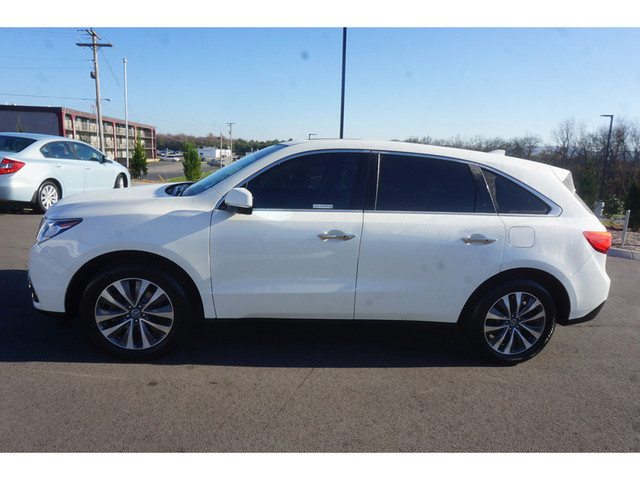 2016 Acura MDX SH-AWD w/Tech