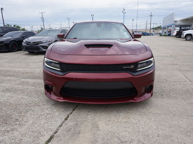 2018 Dodge Charger R/T Scat Pack RWD