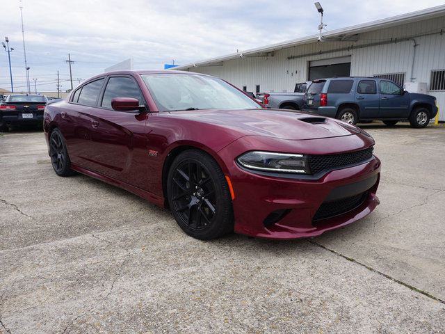 2018 Dodge Charger R/T Scat Pack RWD