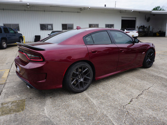 2018 Dodge Charger R/T Scat Pack RWD