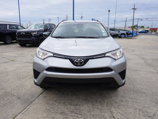 2018 Toyota RAV4 LE FWD