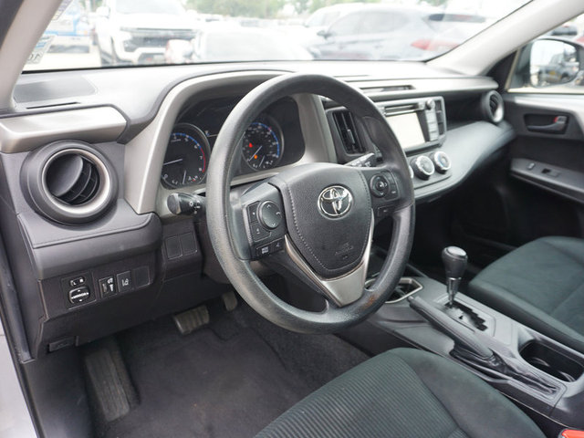 2018 Toyota RAV4 LE FWD