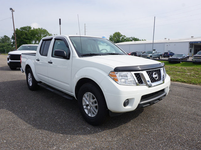 2019 Nissan Frontier SV 2WD