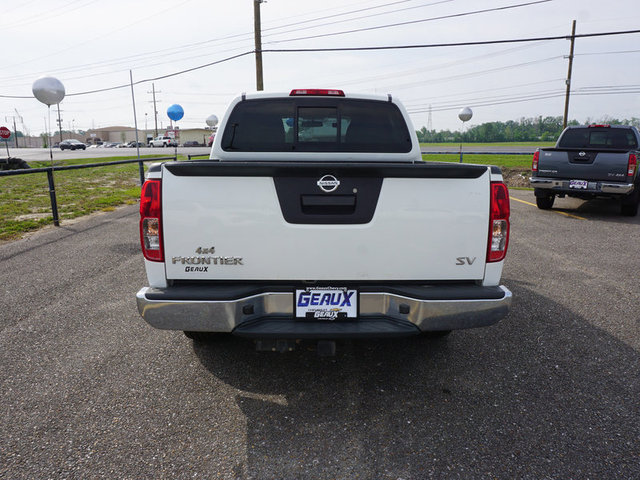 2019 Nissan Frontier SV 2WD