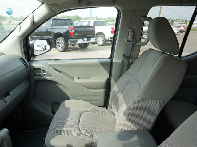 2019 Nissan Frontier SV 2WD