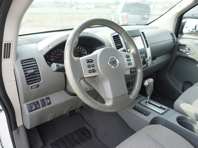 2019 Nissan Frontier SV 2WD