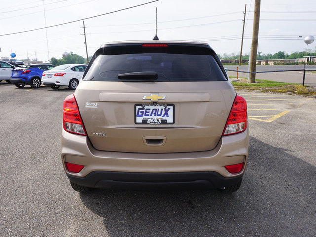 2018 Chevrolet Trax LS FWD