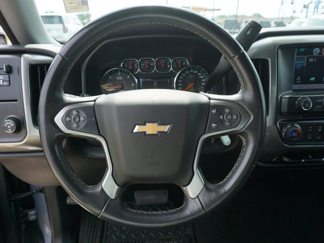2015 Chevrolet Silverado 1500 LT w/1LT 2WD 143WB