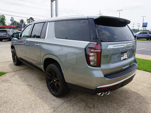 2023 Chevrolet Suburban Premier 4WD