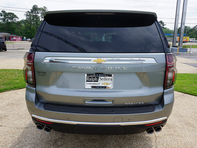 2023 Chevrolet Suburban Premier 4WD