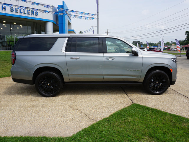 2023 Chevrolet Suburban Premier 4WD