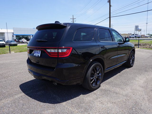 2021 Dodge Durango GT Plus RWD