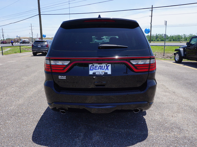 2021 Dodge Durango GT Plus RWD