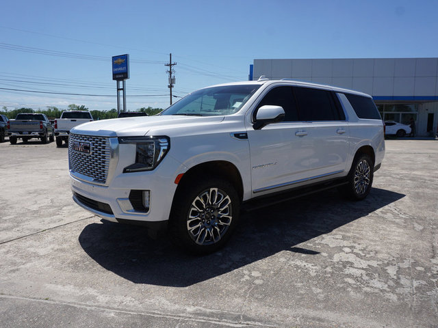 2021 GMC Yukon XL Denali 4WD