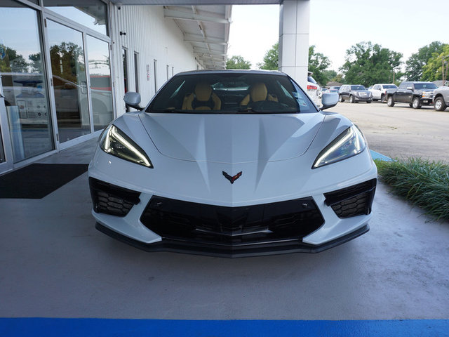 2020 Chevrolet Corvette 3LT