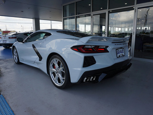 2020 Chevrolet Corvette 3LT