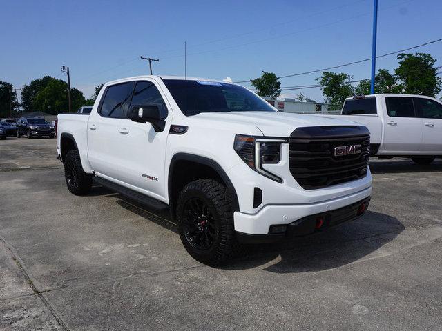 2022 GMC Sierra 1500 AT4X 4WD 147WB