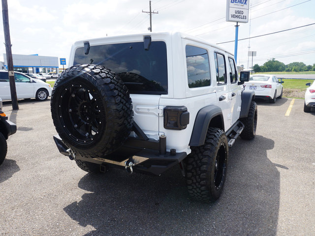 2022 Jeep Wrangler Unlimited Sport Altitude 4WD