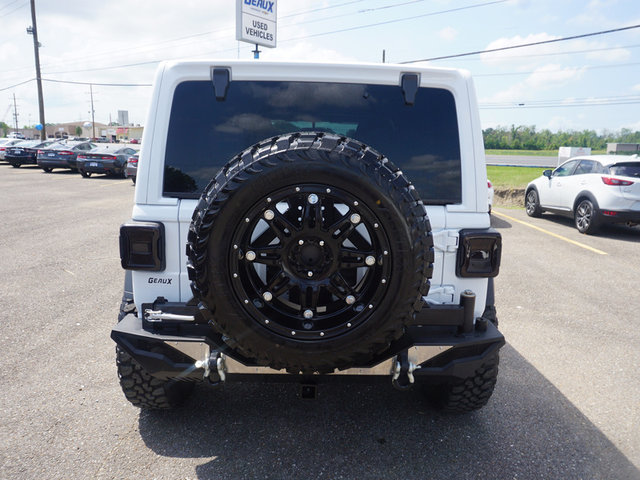 2022 Jeep Wrangler Unlimited Sport Altitude 4WD