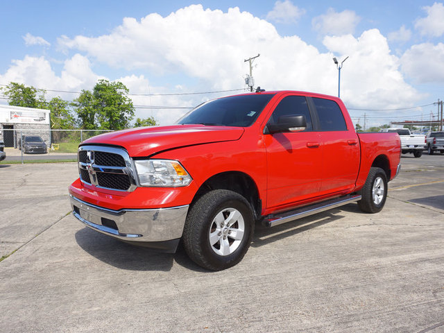 2020 Ram 1500 SLT 4WD 5ft7 Box