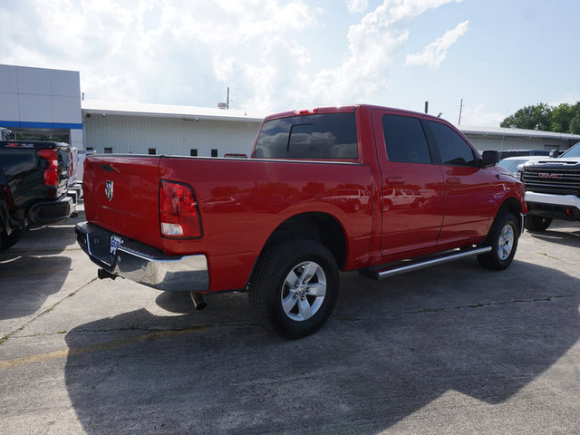 2020 Ram 1500 SLT 4WD 5ft7 Box