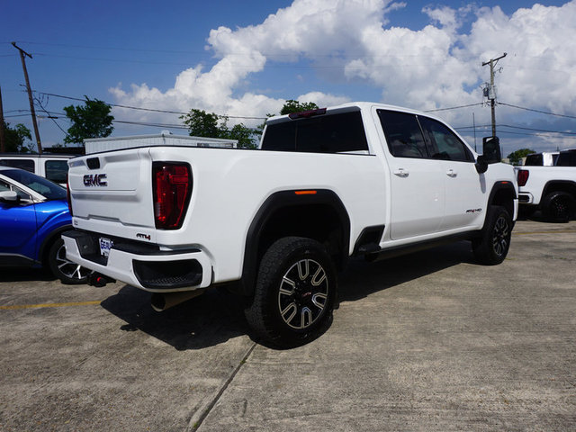 2022 GMC Sierra 2500HD AT4 4WD 159WB