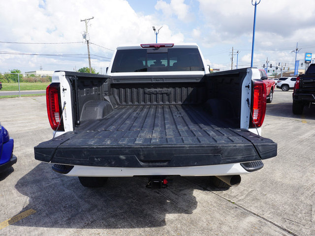 2022 GMC Sierra 2500HD AT4 4WD 159WB