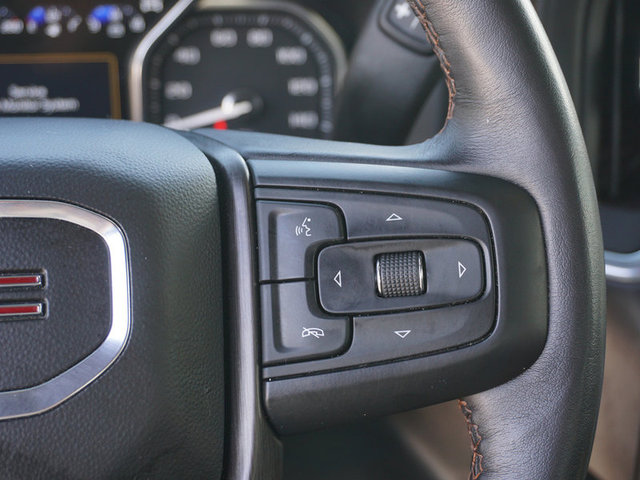 2022 GMC Sierra 2500HD AT4 4WD 159WB