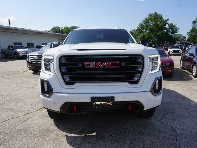 2021 GMC Sierra 1500 AT4 4WD 147WB