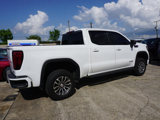 2021 GMC Sierra 1500 AT4 4WD 147WB