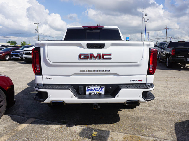 2021 GMC Sierra 1500 AT4 4WD 147WB