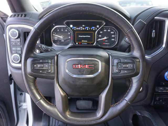 2021 GMC Sierra 1500 AT4 4WD 147WB