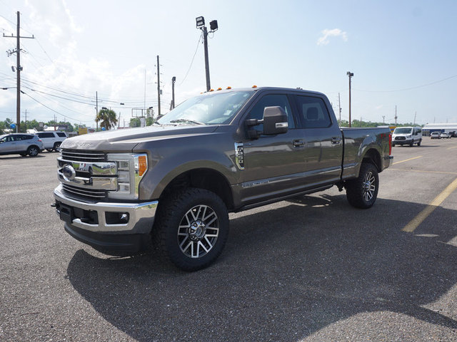 2018 Ford F-250 Lariat 4WD 6.75ft Box