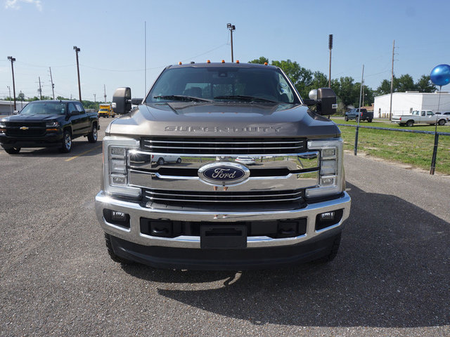 2018 Ford F-250 Lariat 4WD 6.75ft Box