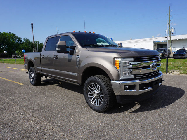 2018 Ford F-250 Lariat 4WD 6.75ft Box