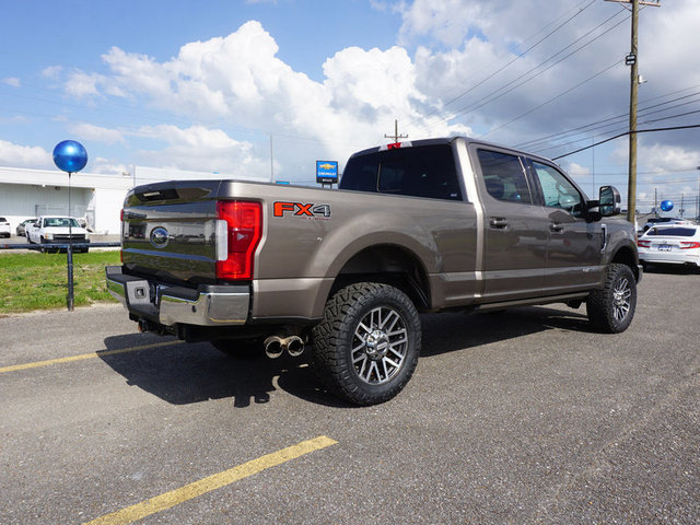 2018 Ford F-250 Lariat 4WD 6.75ft Box