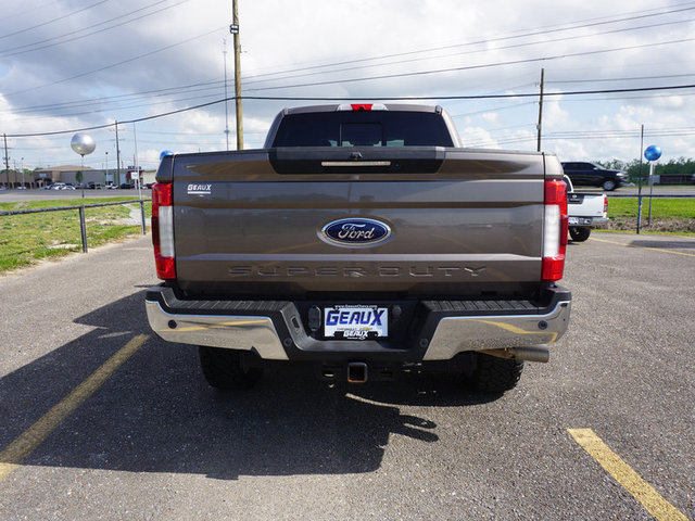 2018 Ford F-250 Lariat 4WD 6.75ft Box