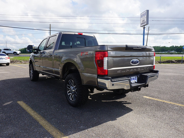 2018 Ford F-250 Lariat 4WD 6.75ft Box