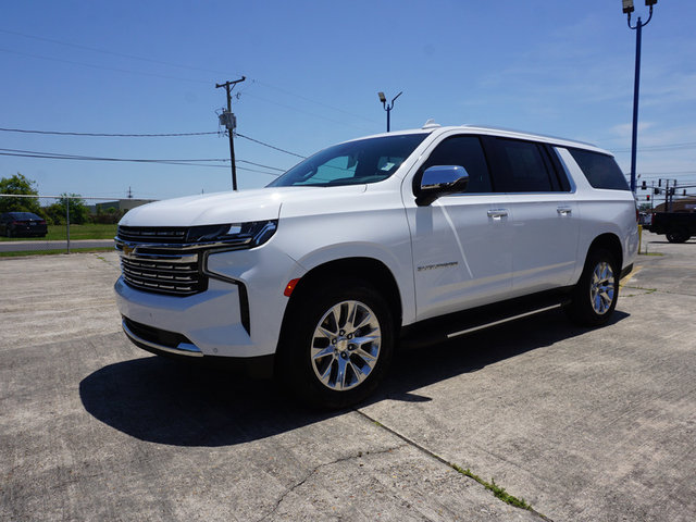 2022 Chevrolet Suburban Premier 2WD